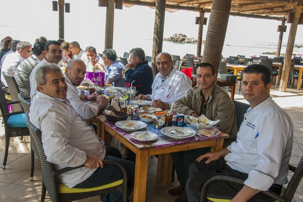 30TOP Horeca Chef Lunch